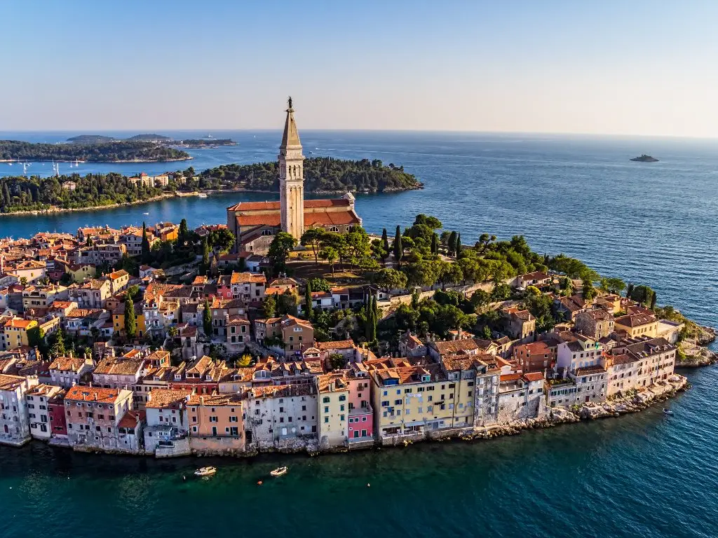 Istria The Croatian Peninsula Where Several Cultures Meet